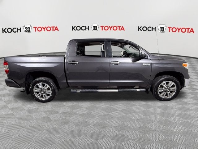 2016 Toyota Tundra Platinum 5.7L V8