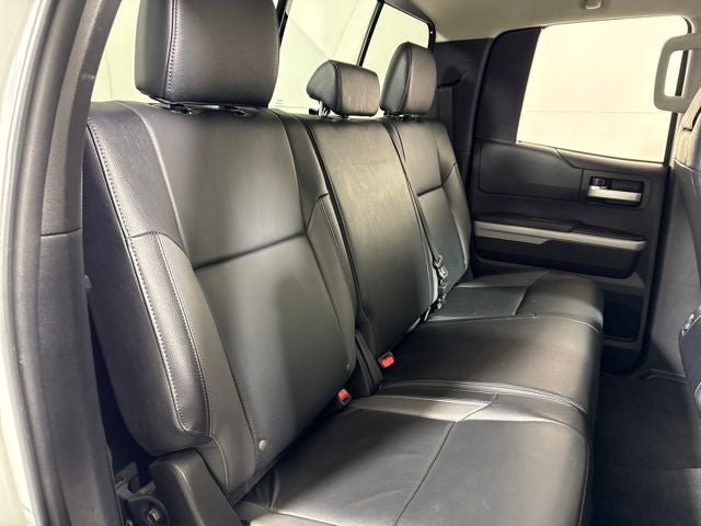 2018 Toyota Tundra Limited