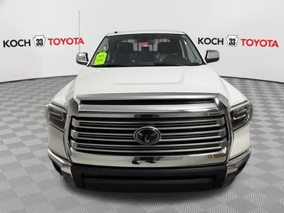 2018 Toyota Tundra Limited