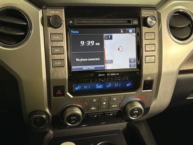 2018 Toyota Tundra Limited