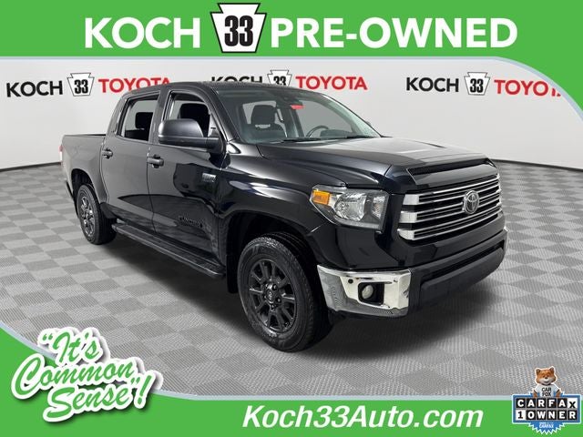 2021 Toyota Tundra SR5