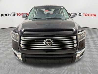 2021 Toyota Tundra SR5