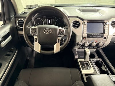 2021 Toyota Tundra SR5