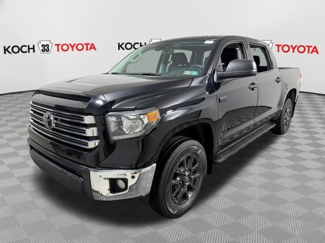 2021 Toyota Tundra SR5