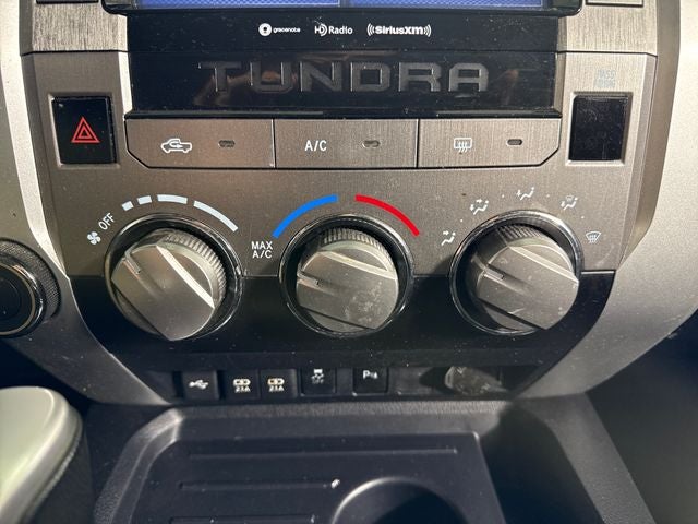 2021 Toyota Tundra SR5