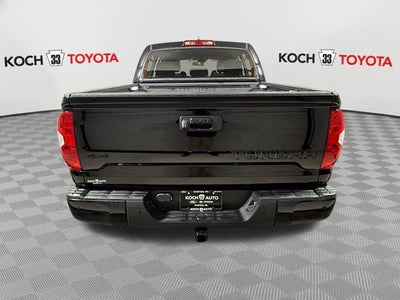 2021 Toyota Tundra SR5