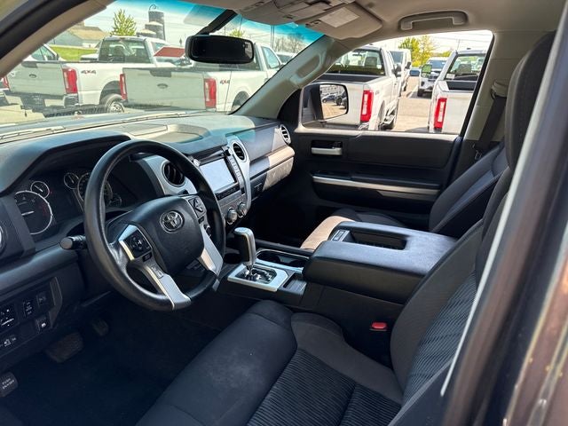 2016 Toyota Tundra SR5 CrewMax