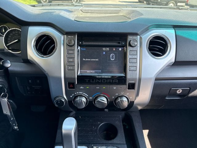 2016 Toyota Tundra SR5 CrewMax