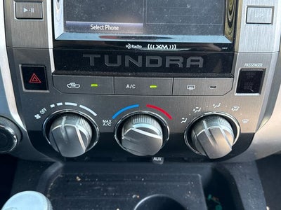2016 Toyota Tundra SR5 CrewMax