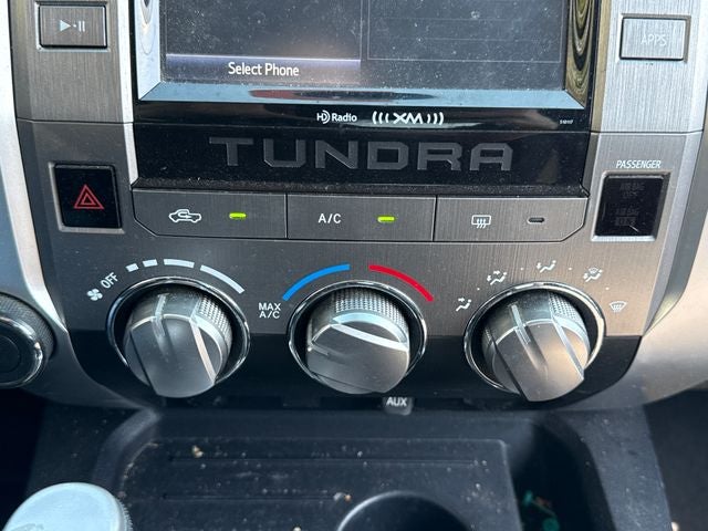2016 Toyota Tundra SR5 CrewMax