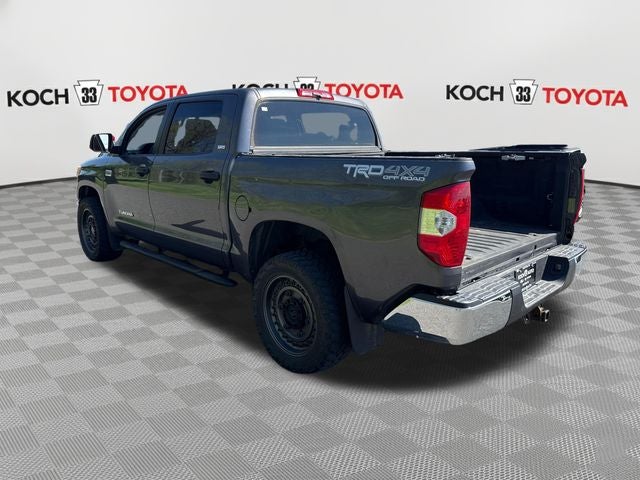 2016 Toyota Tundra SR5 CrewMax