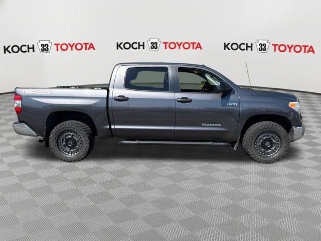 2016 Toyota Tundra SR5 CrewMax