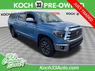 2021 Toyota Tundra Limited