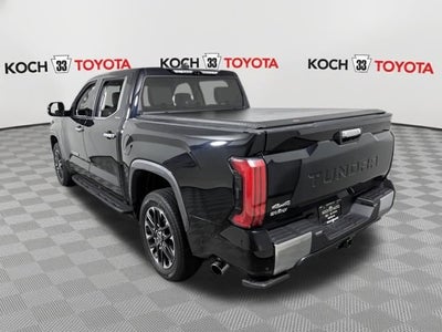 2024 Toyota Tundra Limited