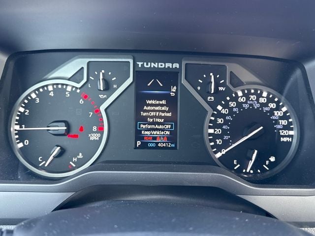 2023 Toyota Tundra Limited