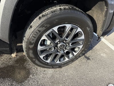 2023 Toyota Tundra Limited