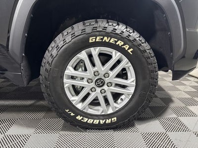 2024 Toyota Tundra SR5