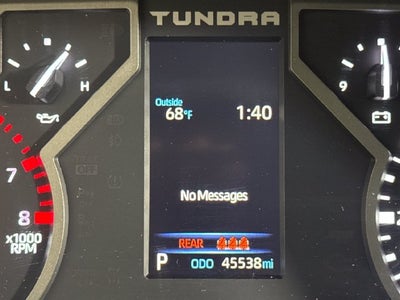 2023 Toyota Tundra SR5
