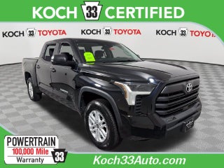 2023 Toyota Tundra SR5