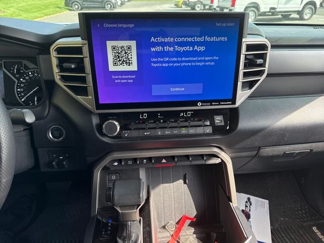 2023 Toyota Tundra SR5