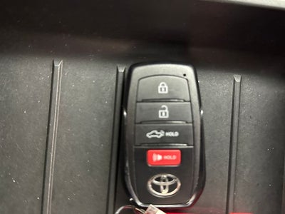 2023 Toyota Tundra SR5