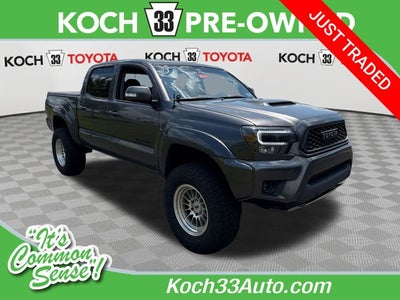 2013 Toyota Tacoma Base V6