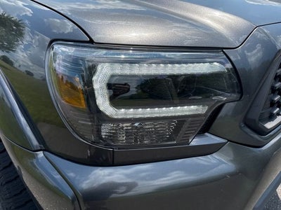 2013 Toyota Tacoma Base V6