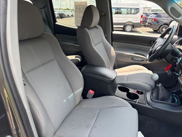 2013 Toyota Tacoma Base V6