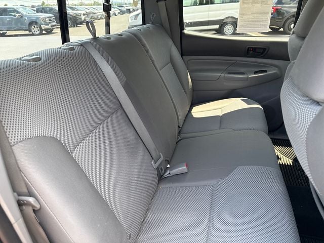2013 Toyota Tacoma Base V6