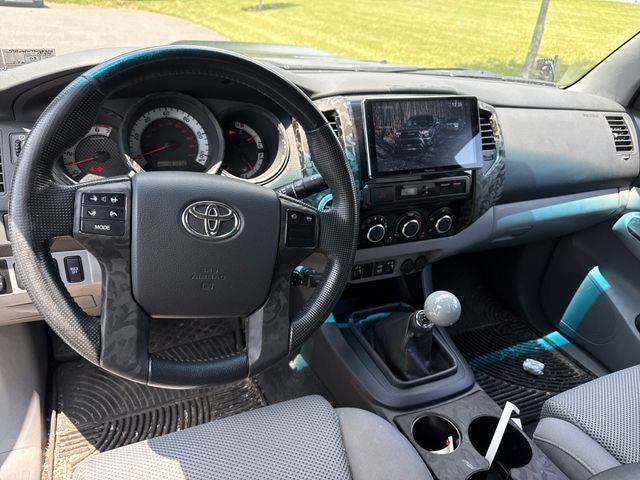 2013 Toyota Tacoma Base V6
