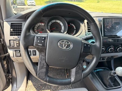 2013 Toyota Tacoma Base V6