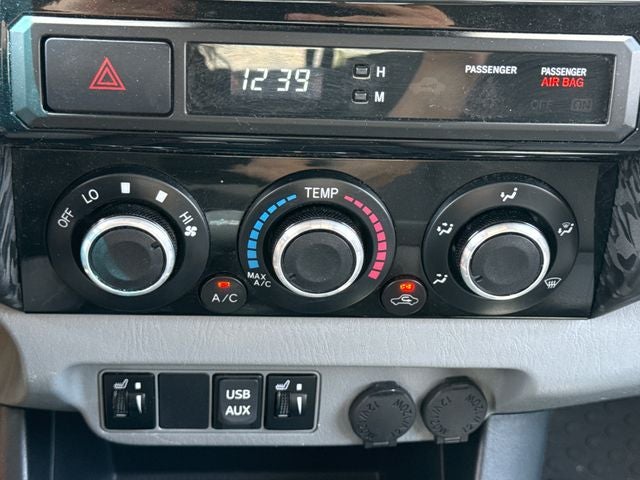 2013 Toyota Tacoma Base V6