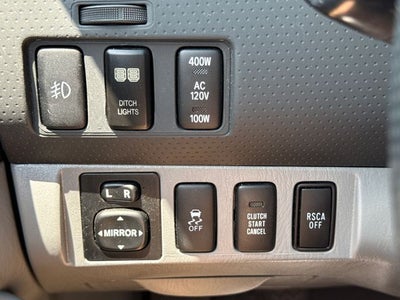 2013 Toyota Tacoma Base V6