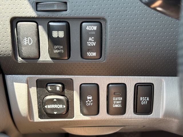 2013 Toyota Tacoma Base V6
