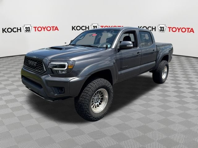 2013 Toyota Tacoma Base V6