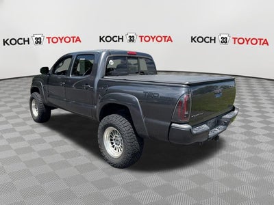 2013 Toyota Tacoma Base V6