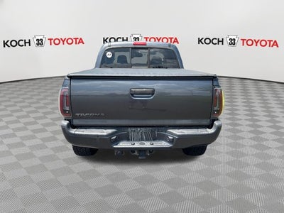2013 Toyota Tacoma Base V6