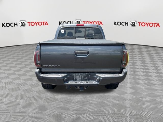 2013 Toyota Tacoma Base V6