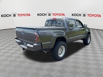 2013 Toyota Tacoma Base V6