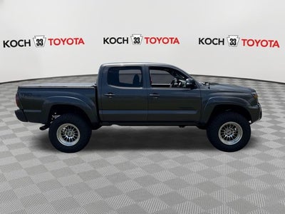 2013 Toyota Tacoma Base V6