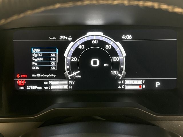 2024 Toyota Tundra 1794