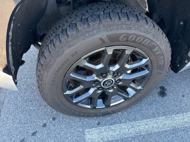 2024 Toyota Tundra Platinum