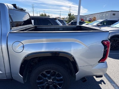 2024 Toyota Tundra Platinum