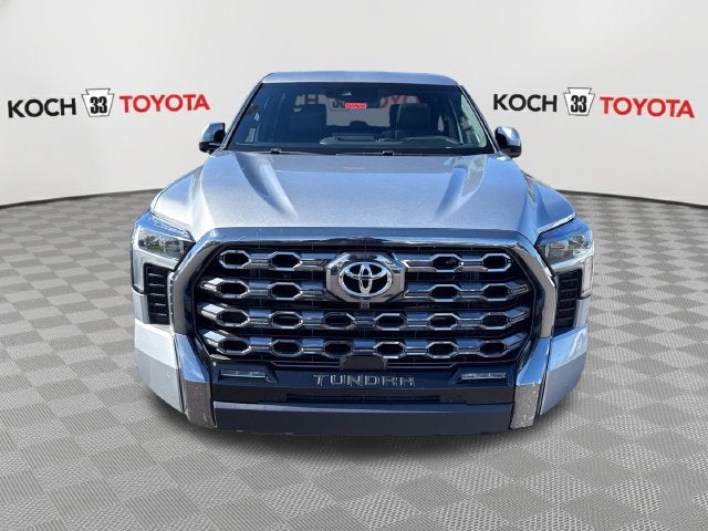 2024 Toyota Tundra Platinum
