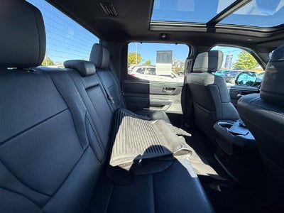 2024 Toyota Tundra Platinum
