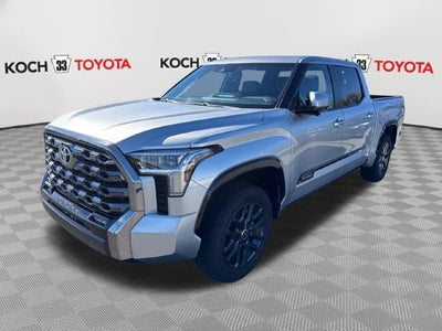 2024 Toyota Tundra Platinum