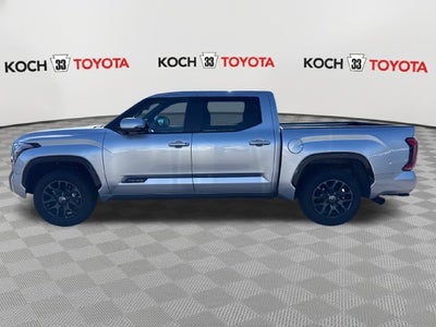 2024 Toyota Tundra Platinum