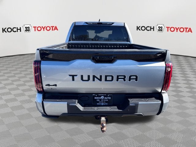 2024 Toyota Tundra Platinum