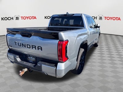 2024 Toyota Tundra Platinum