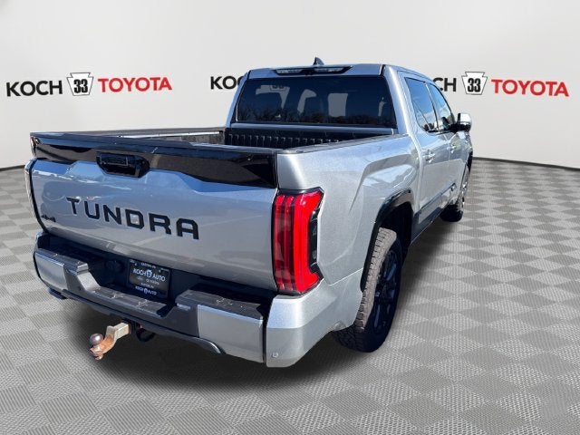 2024 Toyota Tundra Platinum